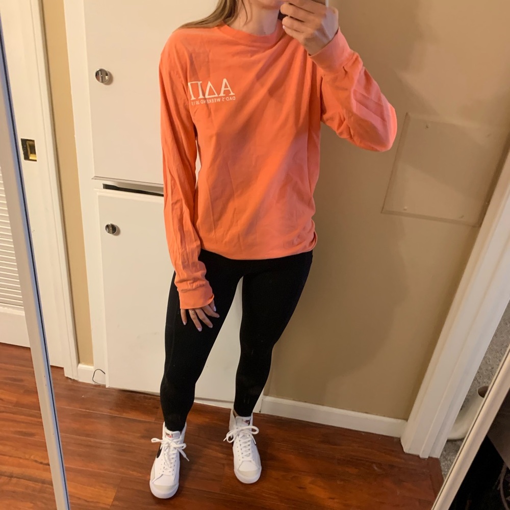 ✨3/$30✨ University of Arizona UofA ADPi Alpha Delta Pi Tee - Patagonia Inspired